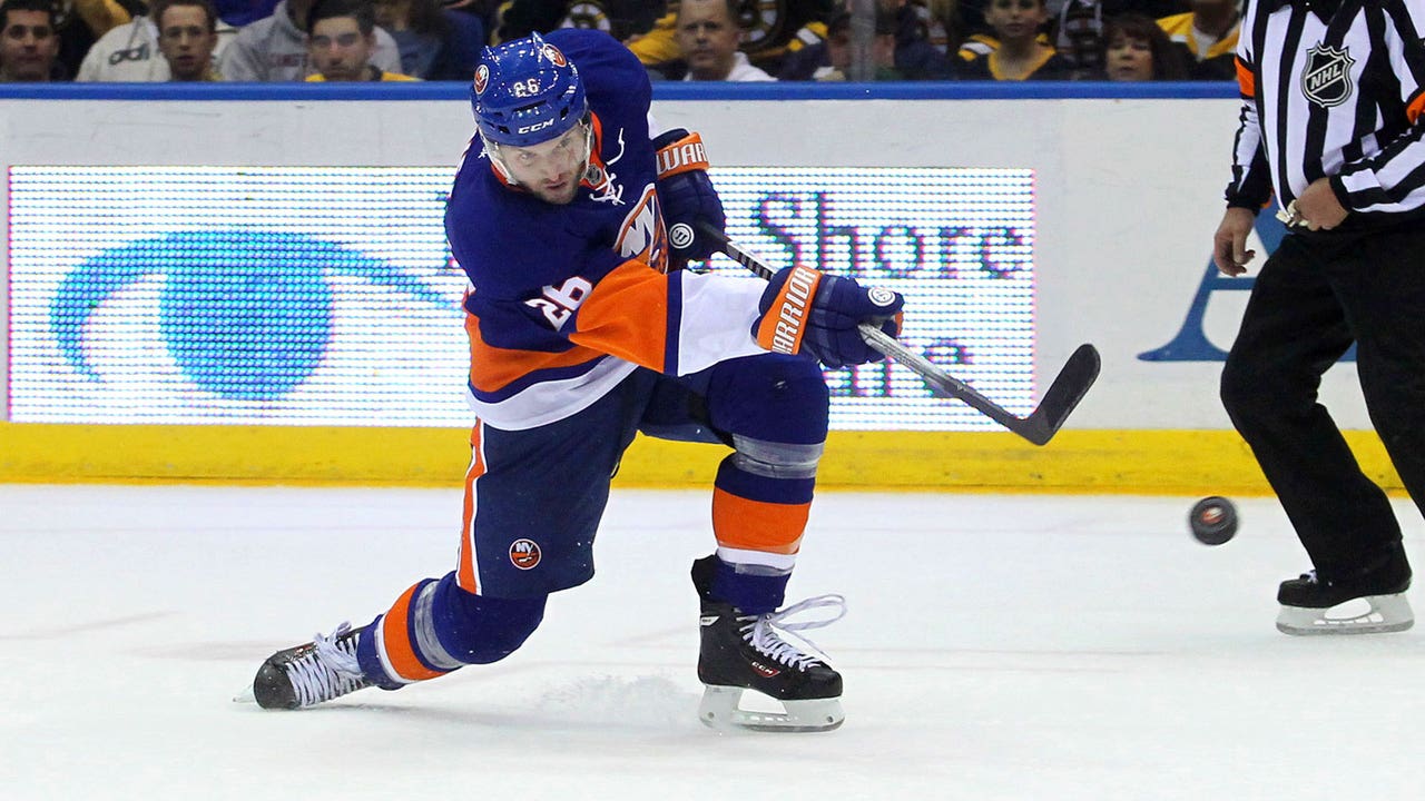 Isles' Vanek will be the man in demand before NHL trade deadline